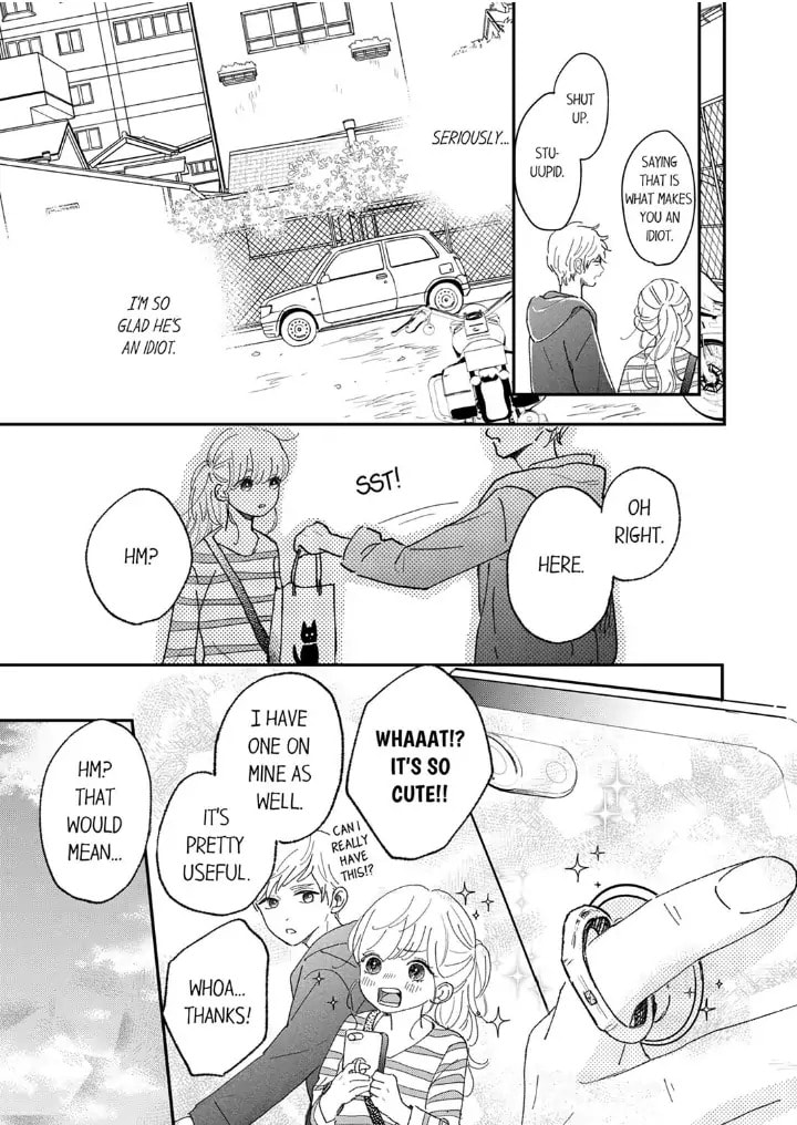 The Love of Shadow Hinata