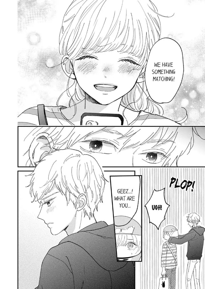 The Love of Shadow Hinata