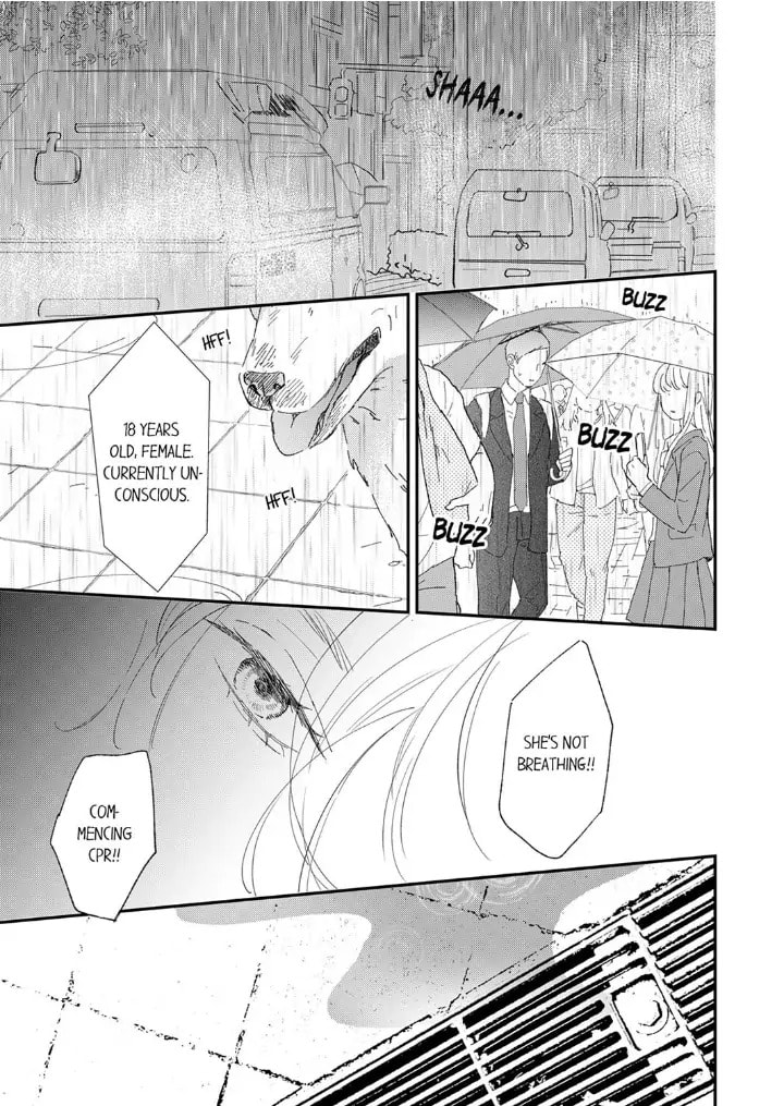 The Love of Shadow Hinata