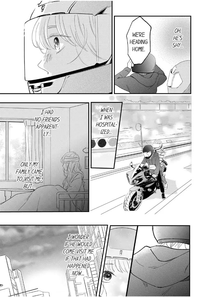 The Love of Shadow Hinata