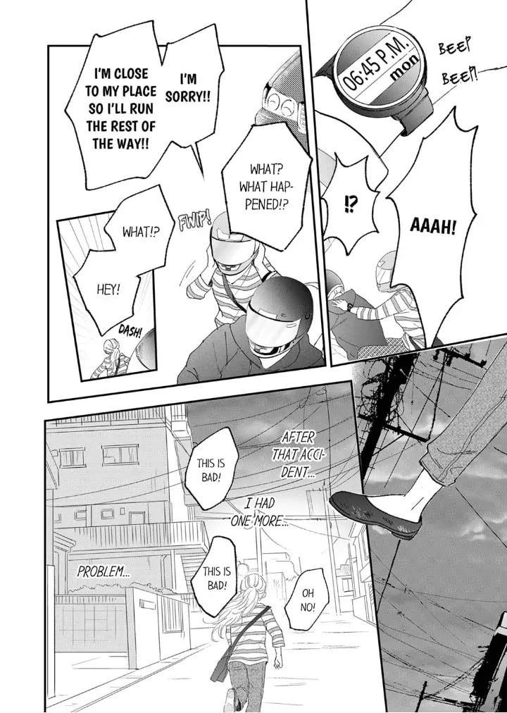 The Love of Shadow Hinata