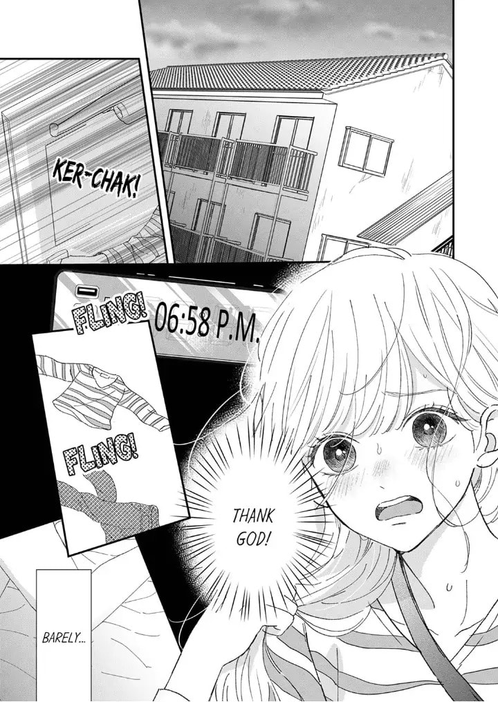 The Love of Shadow Hinata