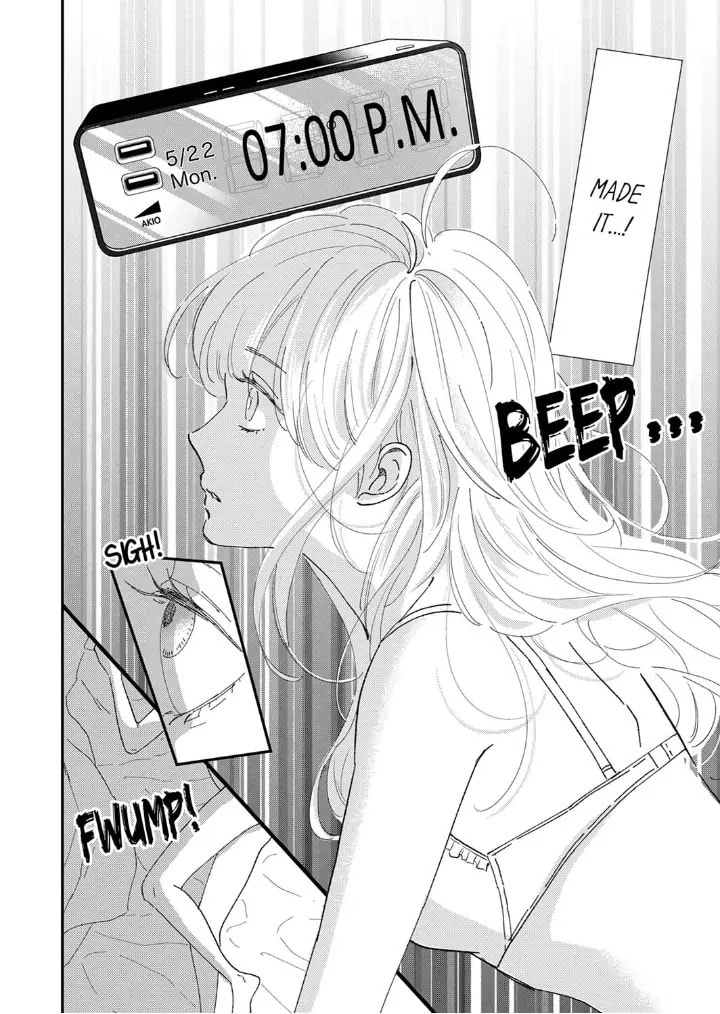 The Love of Shadow Hinata