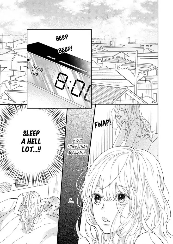 The Love of Shadow Hinata