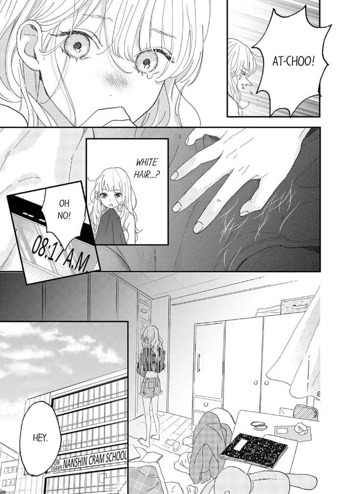 The Love of Shadow Hinata