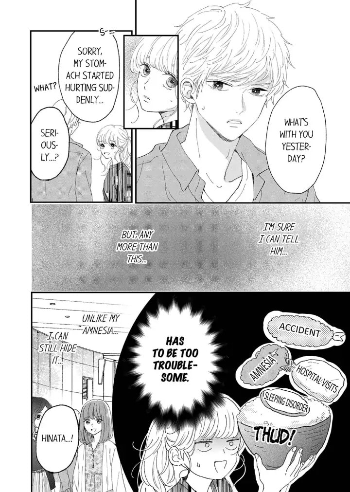 The Love of Shadow Hinata