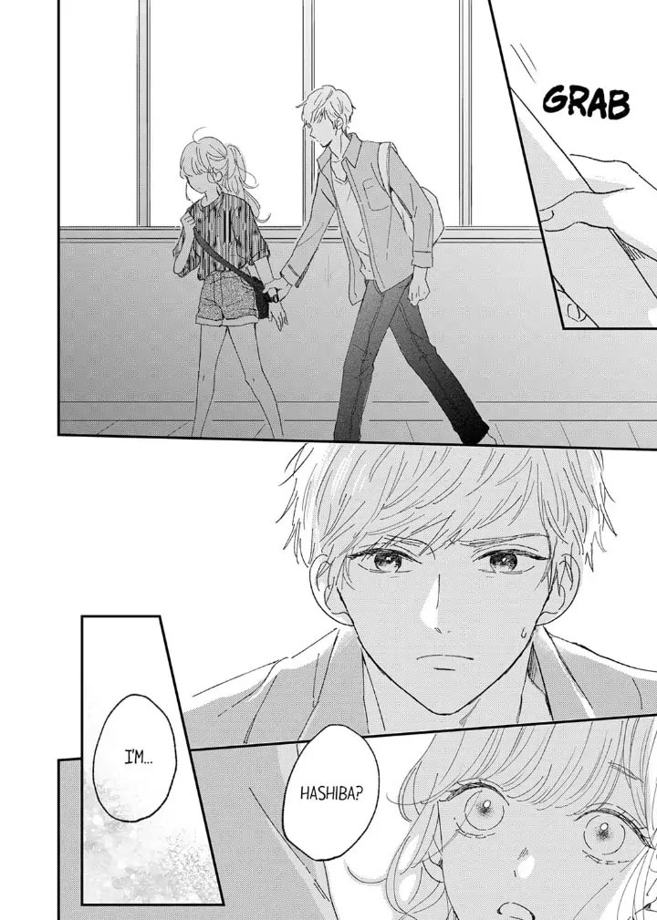 The Love of Shadow Hinata