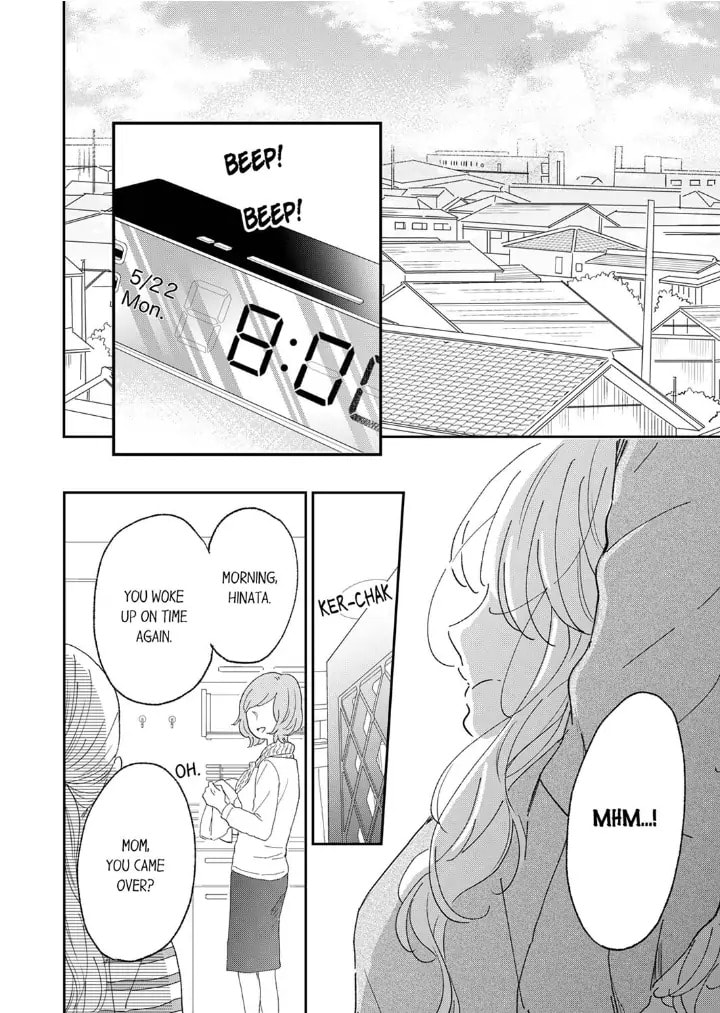 The Love of Shadow Hinata