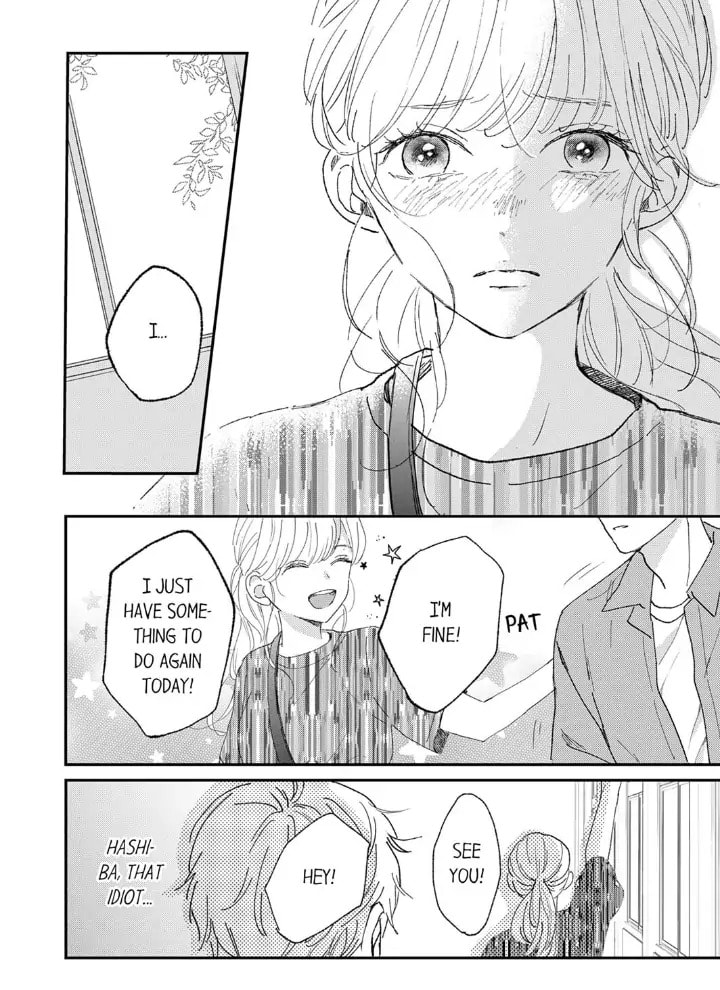 The Love of Shadow Hinata