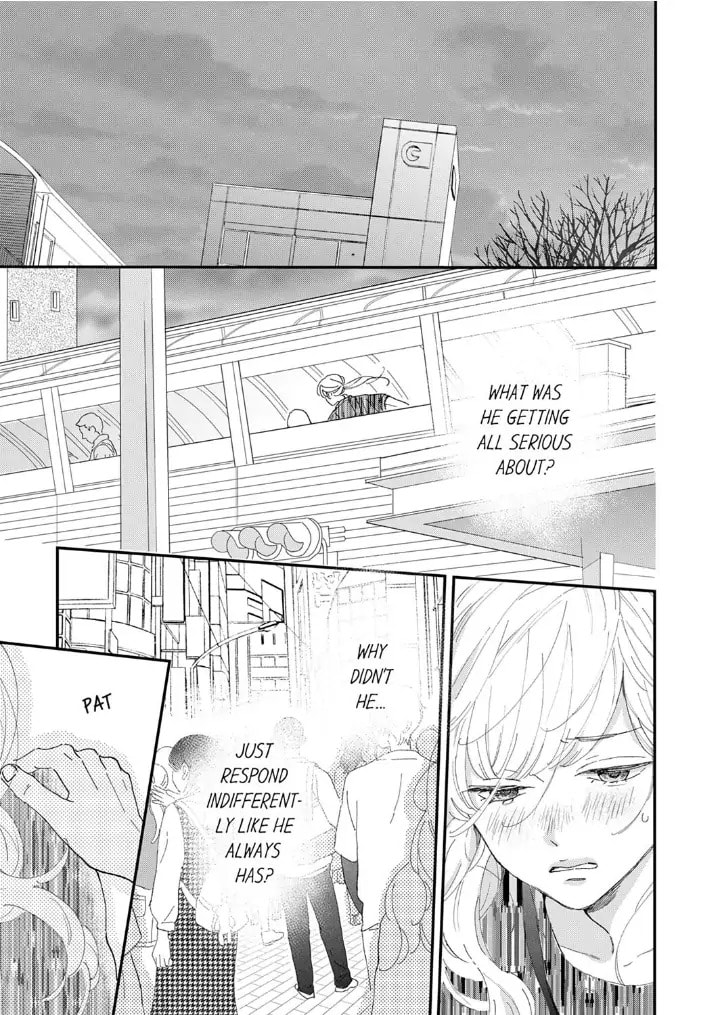 The Love of Shadow Hinata