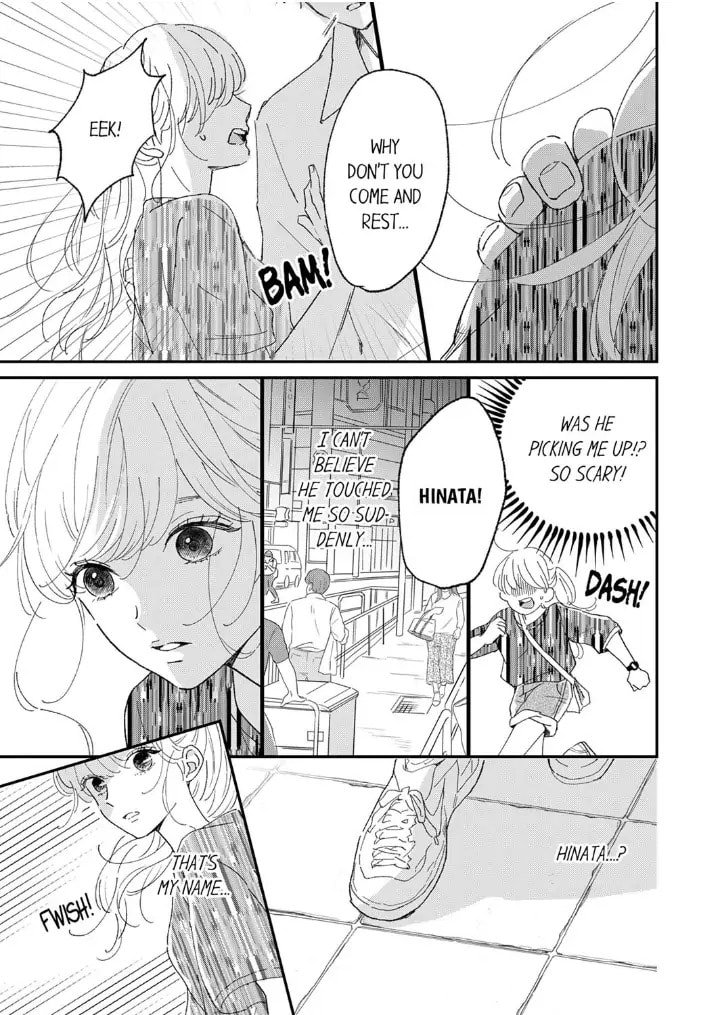 The Love of Shadow Hinata