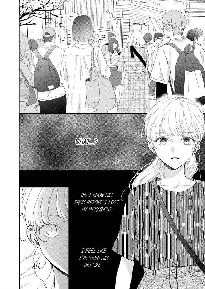 The Love of Shadow Hinata