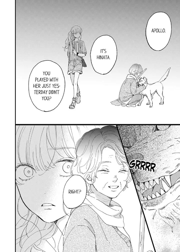 The Love of Shadow Hinata