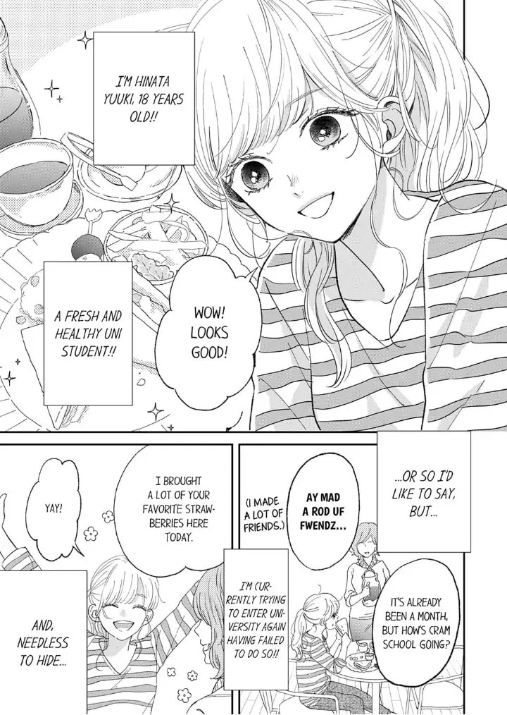 The Love of Shadow Hinata