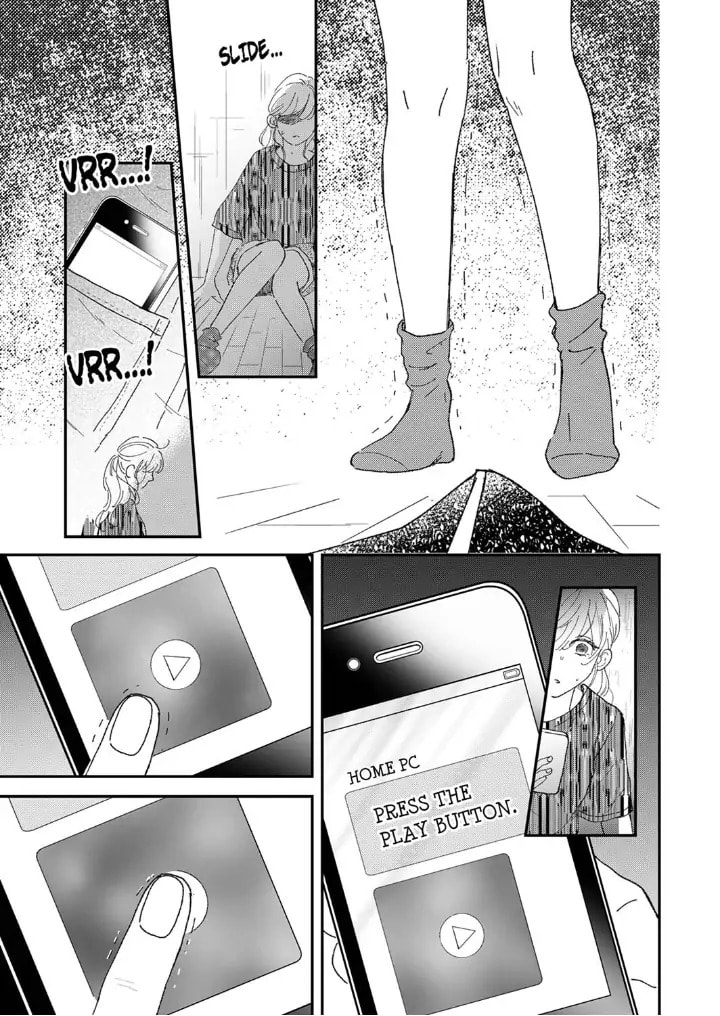 The Love of Shadow Hinata