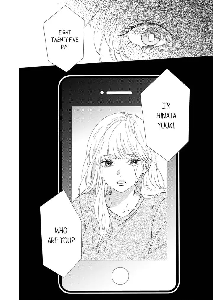 The Love of Shadow Hinata