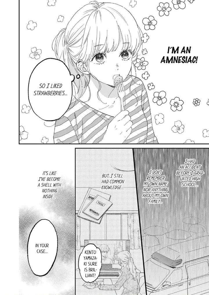 The Love of Shadow Hinata