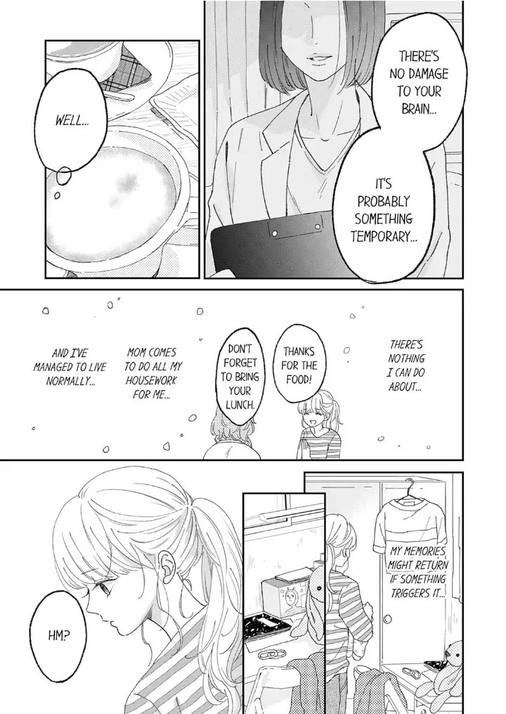 The Love of Shadow Hinata