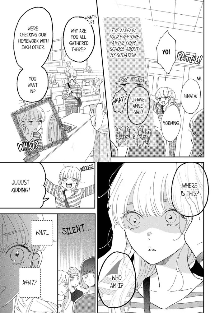 The Love of Shadow Hinata