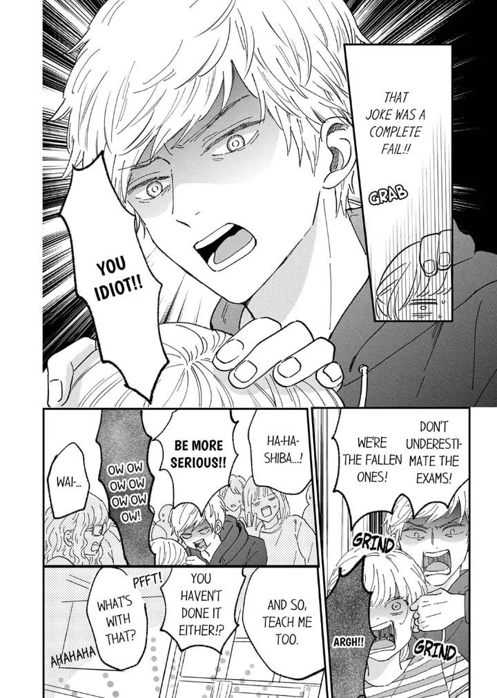 The Love of Shadow Hinata