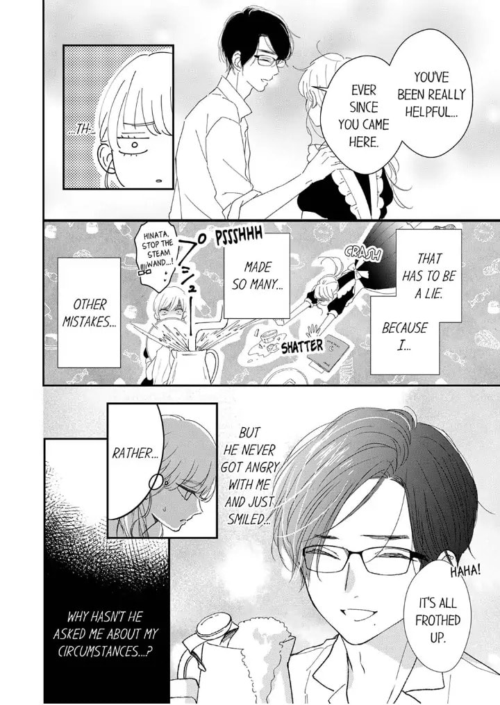 The Love of Shadow Hinata