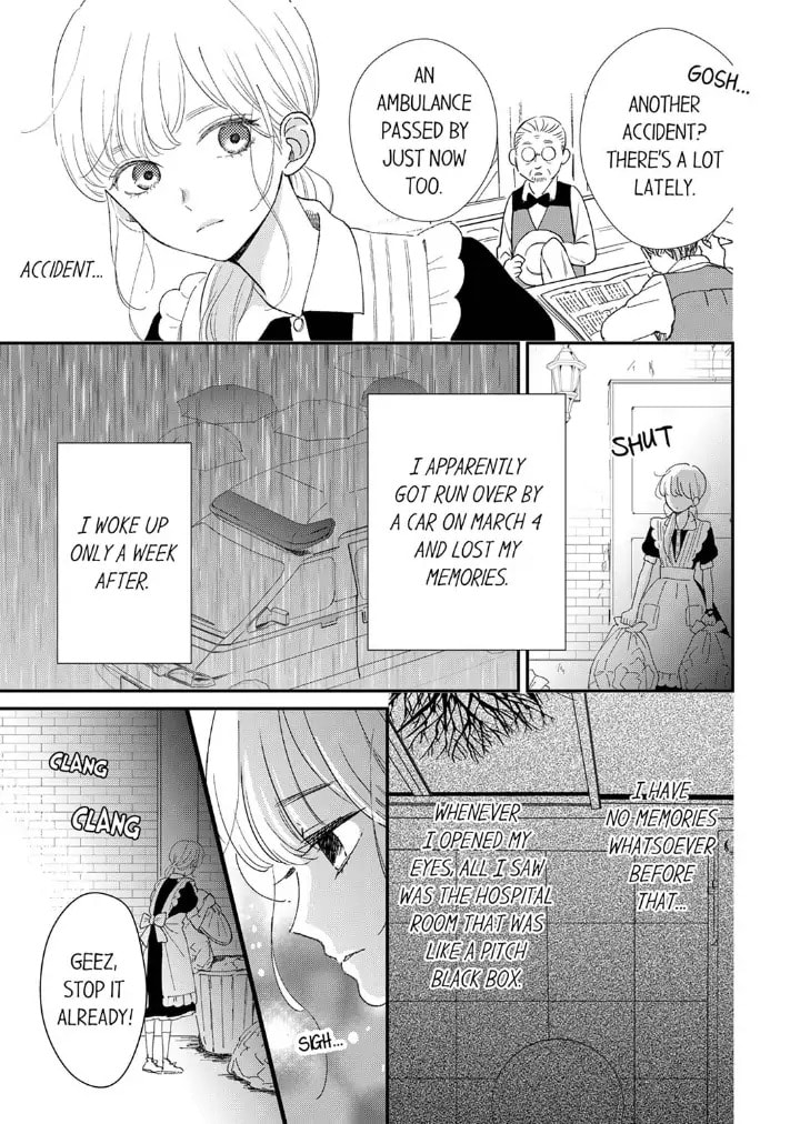 The Love of Shadow Hinata