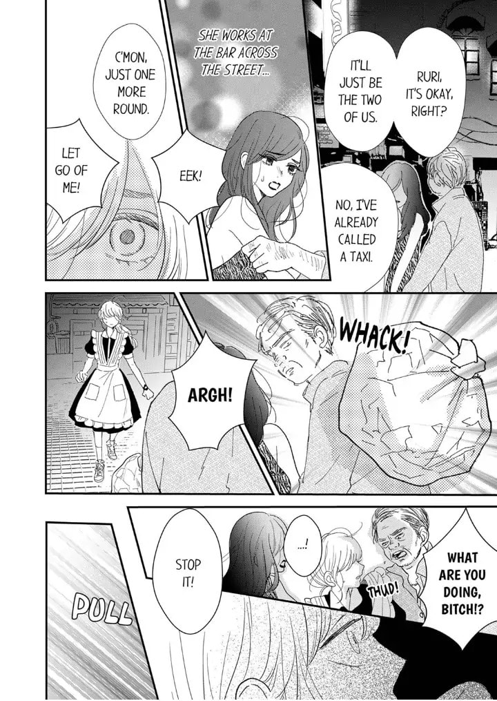 The Love of Shadow Hinata