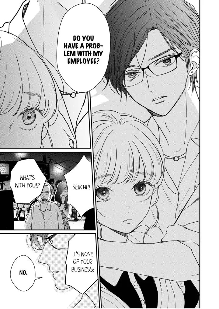 The Love of Shadow Hinata