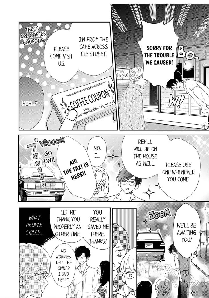 The Love of Shadow Hinata