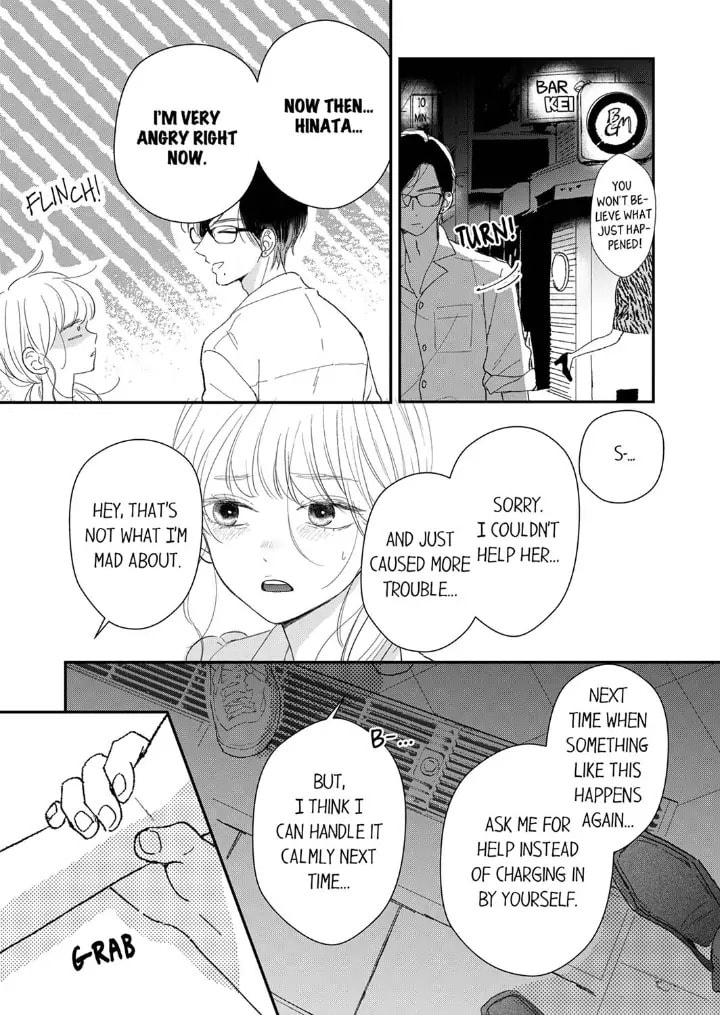 The Love of Shadow Hinata