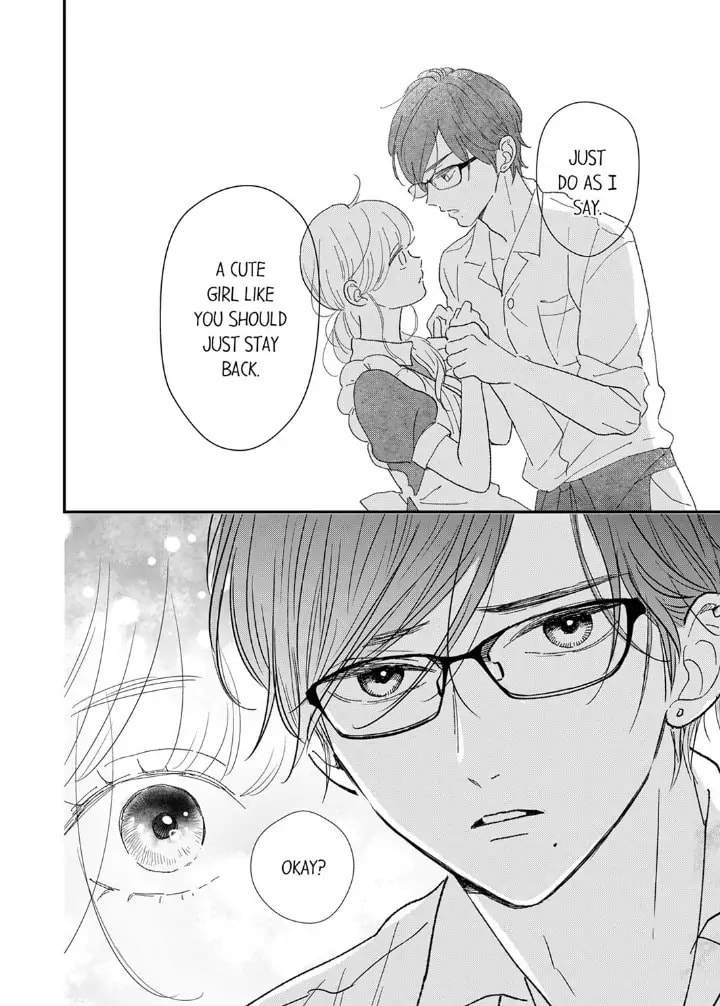 The Love of Shadow Hinata