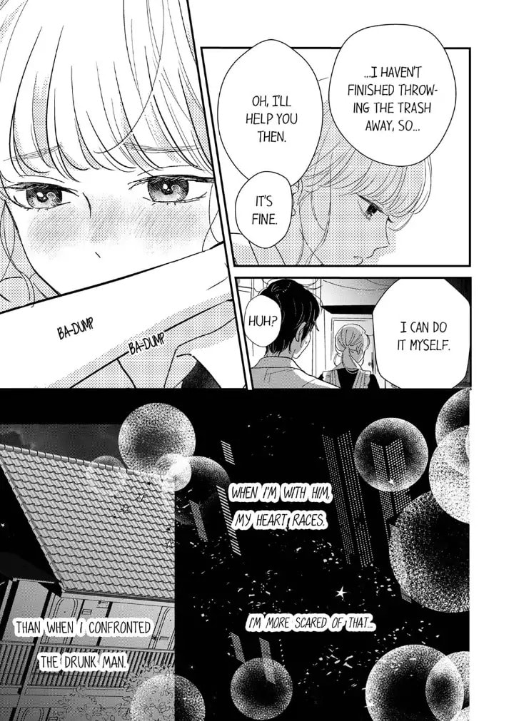 The Love of Shadow Hinata