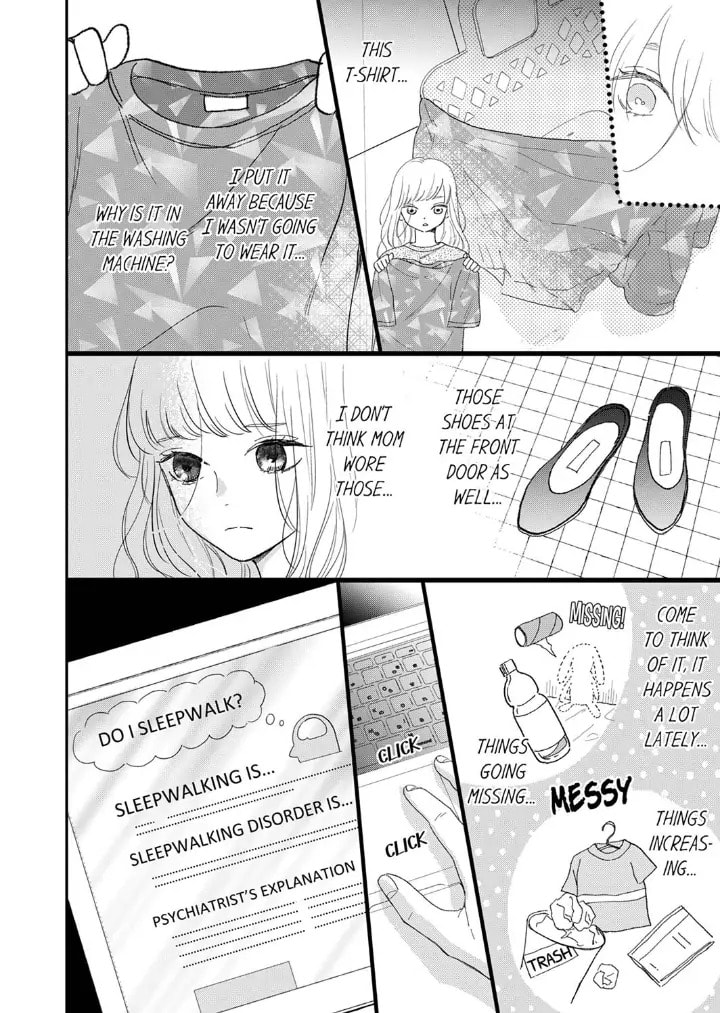 The Love of Shadow Hinata