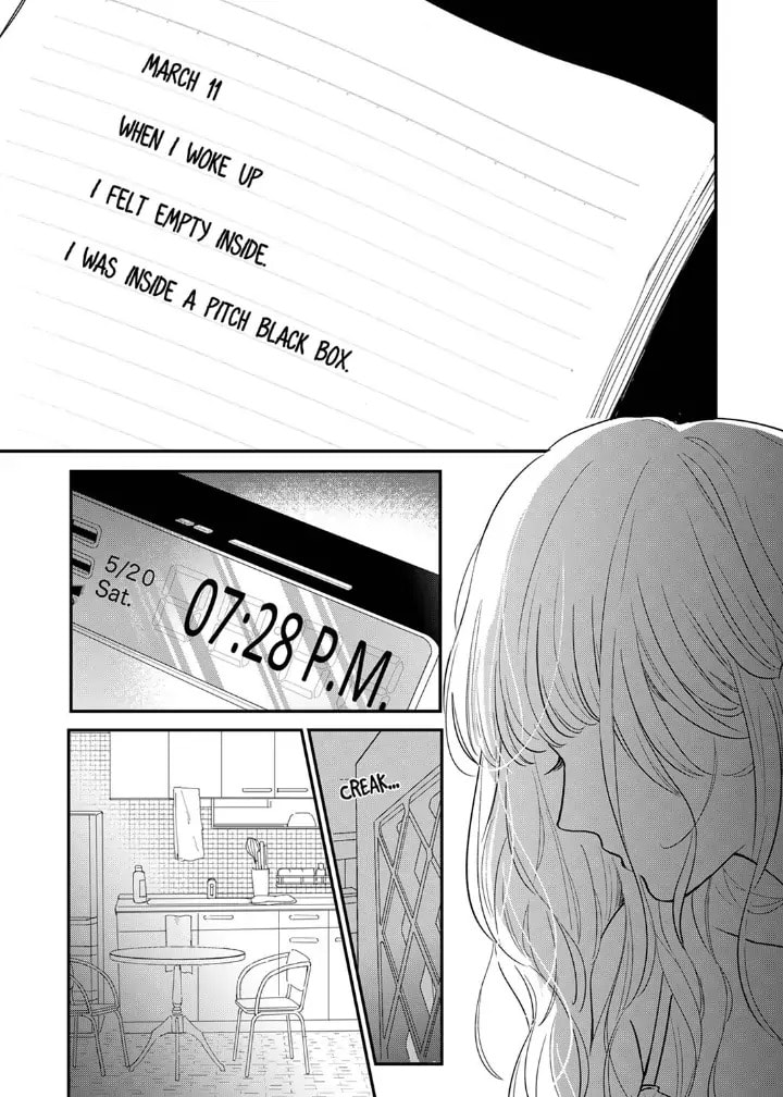 The Love of Shadow Hinata