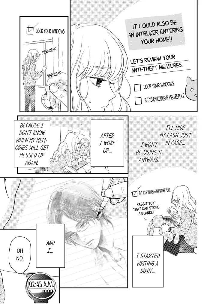 The Love of Shadow Hinata