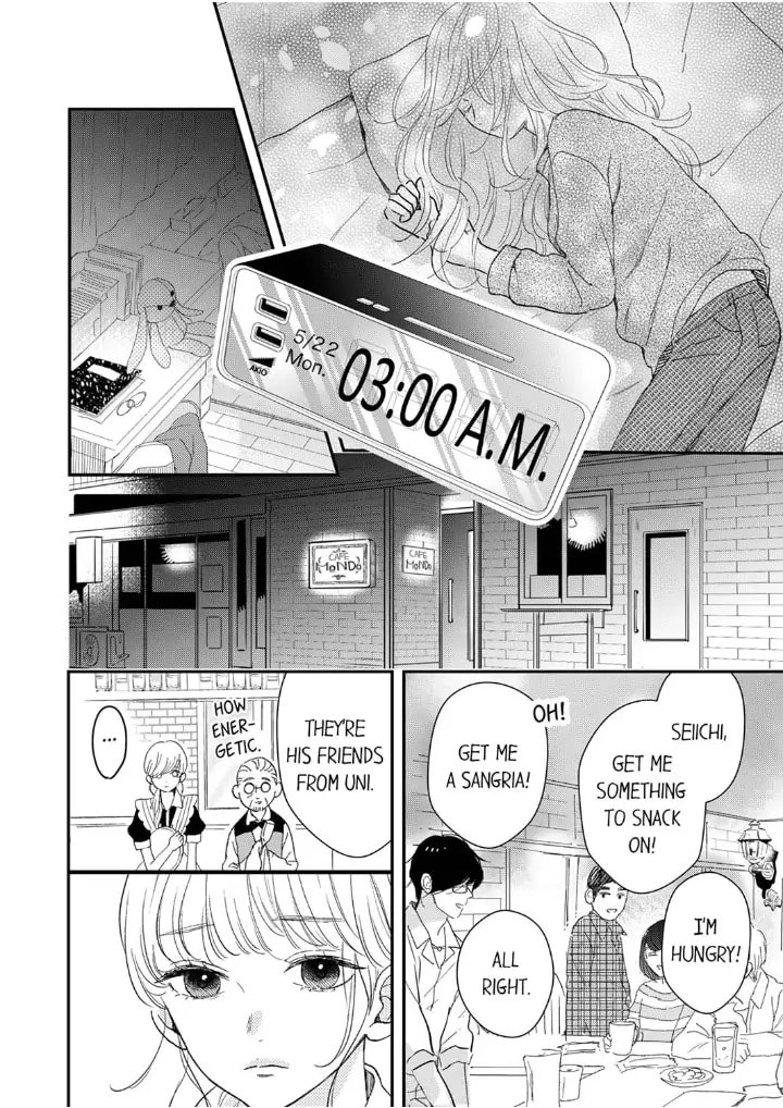 The Love of Shadow Hinata