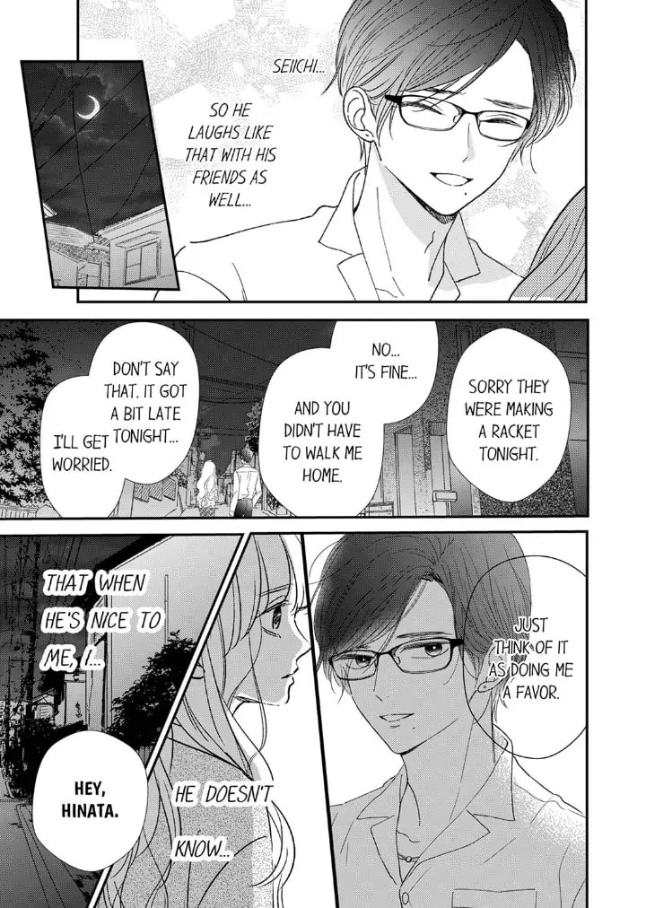 The Love of Shadow Hinata