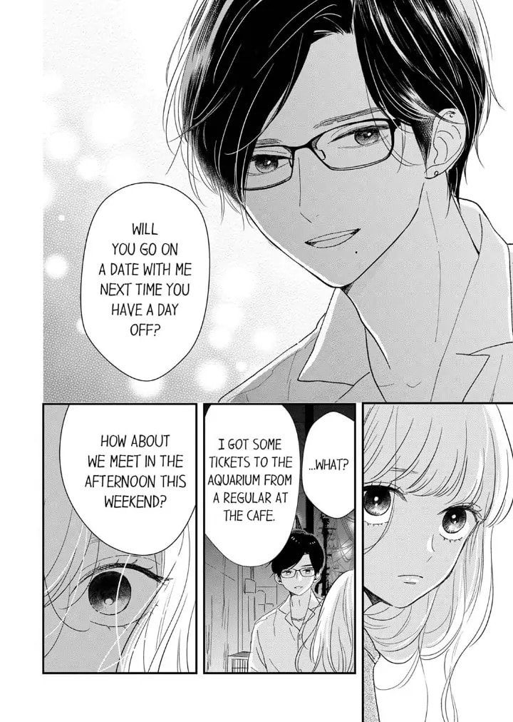 The Love of Shadow Hinata