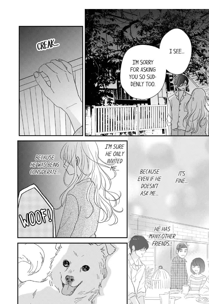 The Love of Shadow Hinata