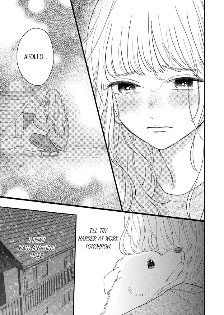 The Love of Shadow Hinata