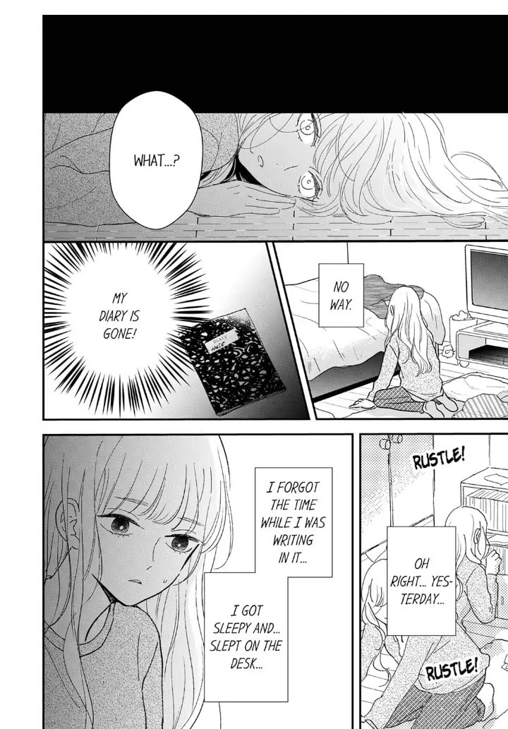 The Love of Shadow Hinata