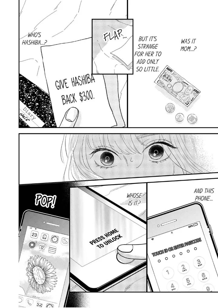 The Love of Shadow Hinata