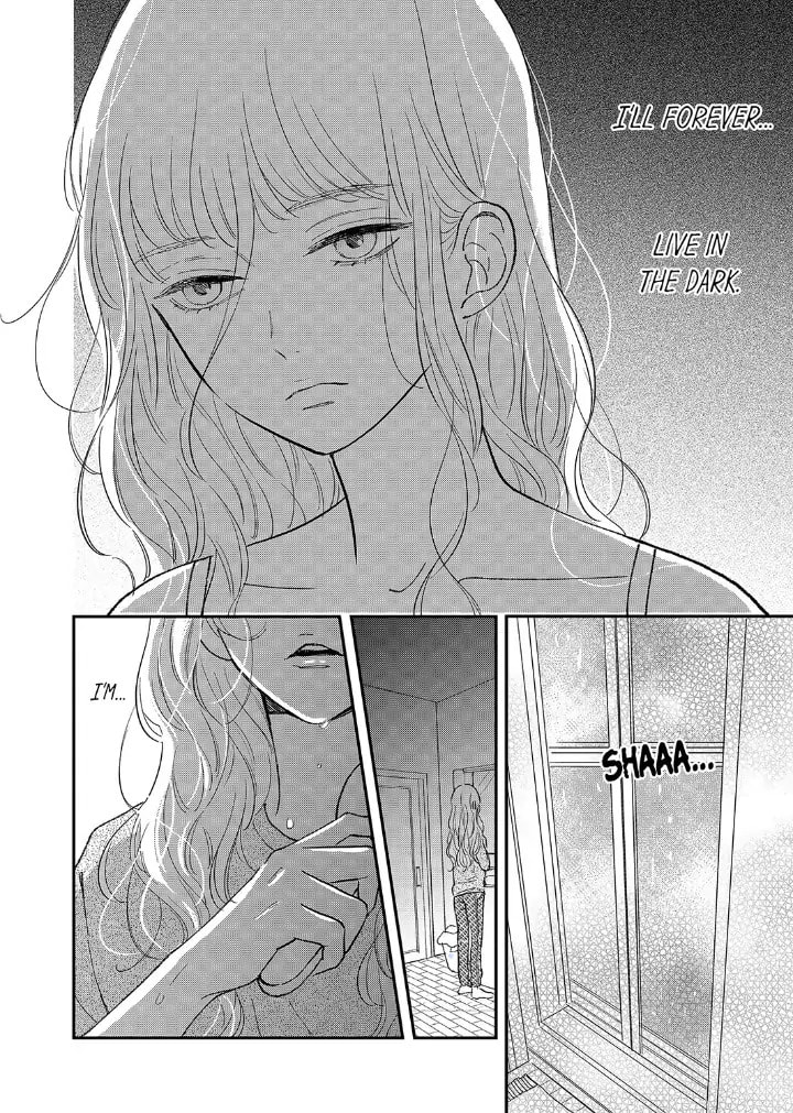 The Love of Shadow Hinata