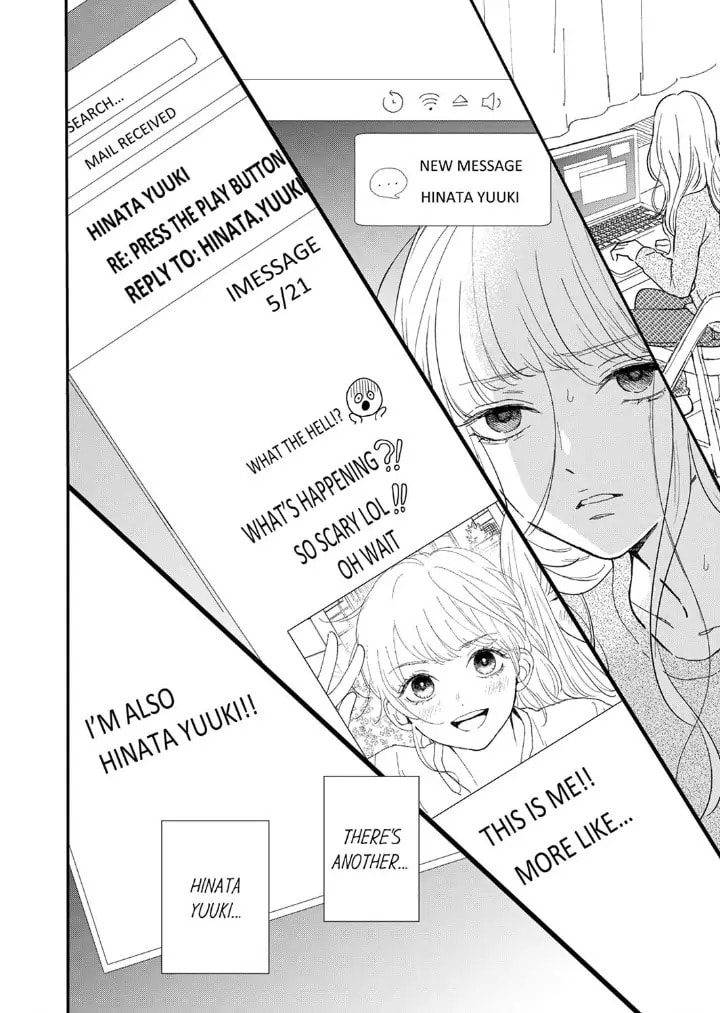 The Love of Shadow Hinata