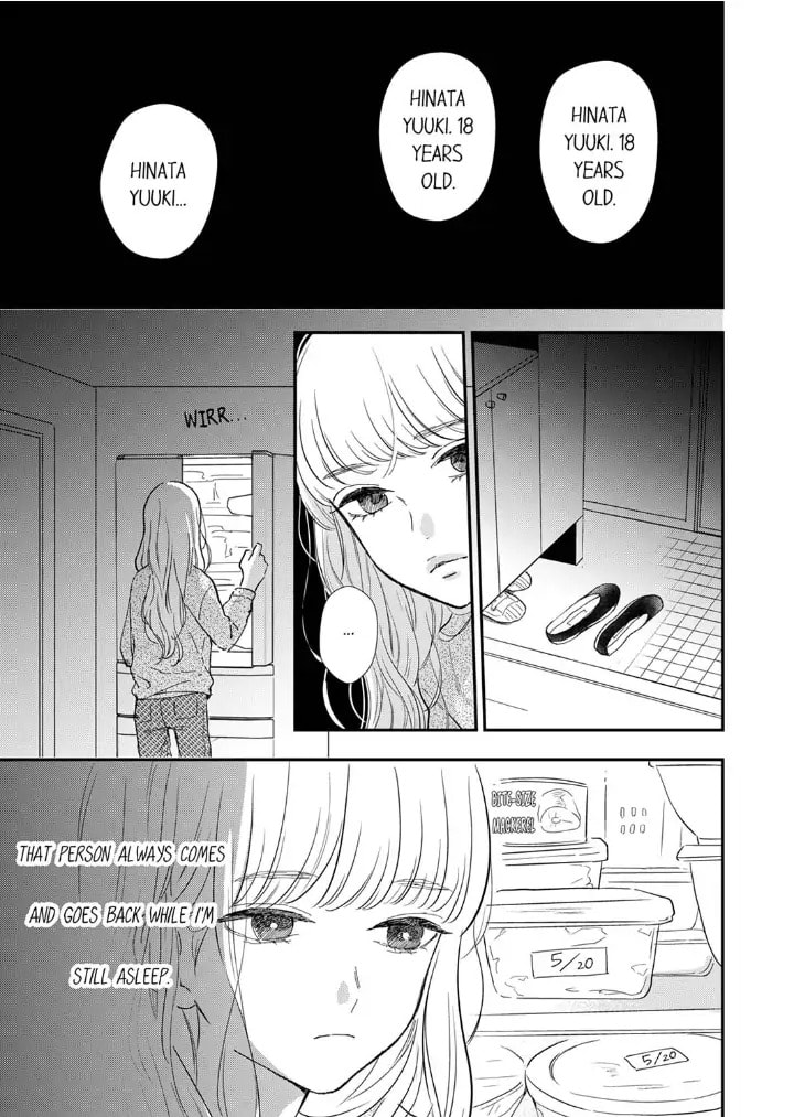 The Love of Shadow Hinata