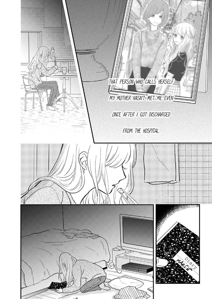 The Love of Shadow Hinata