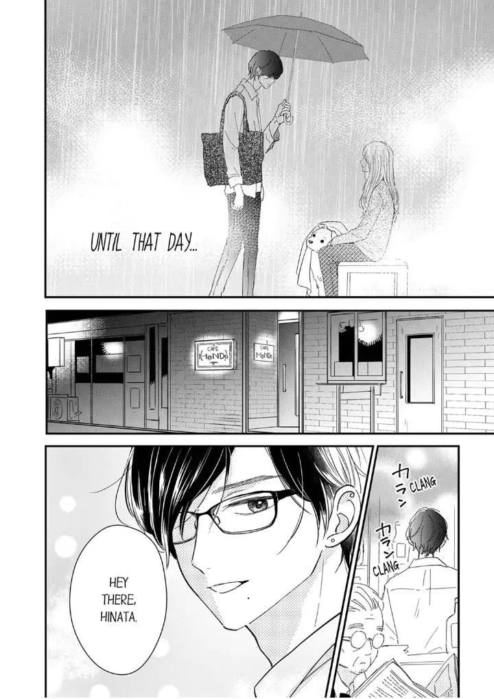 The Love of Shadow Hinata