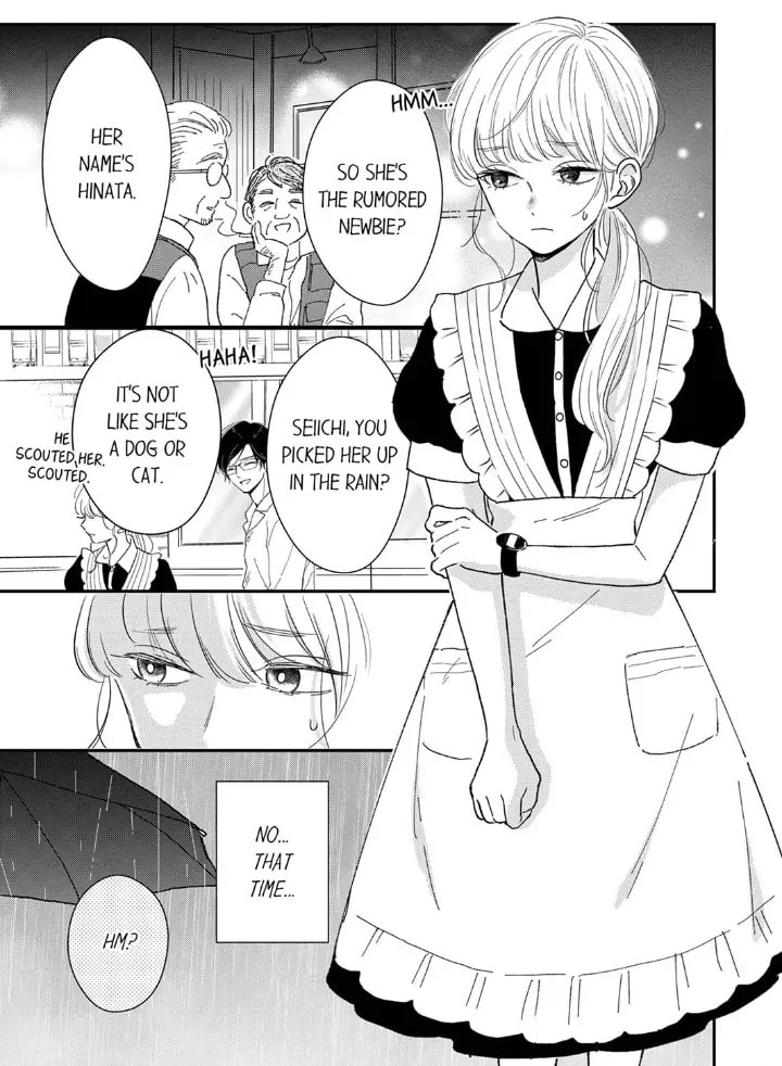 The Love of Shadow Hinata