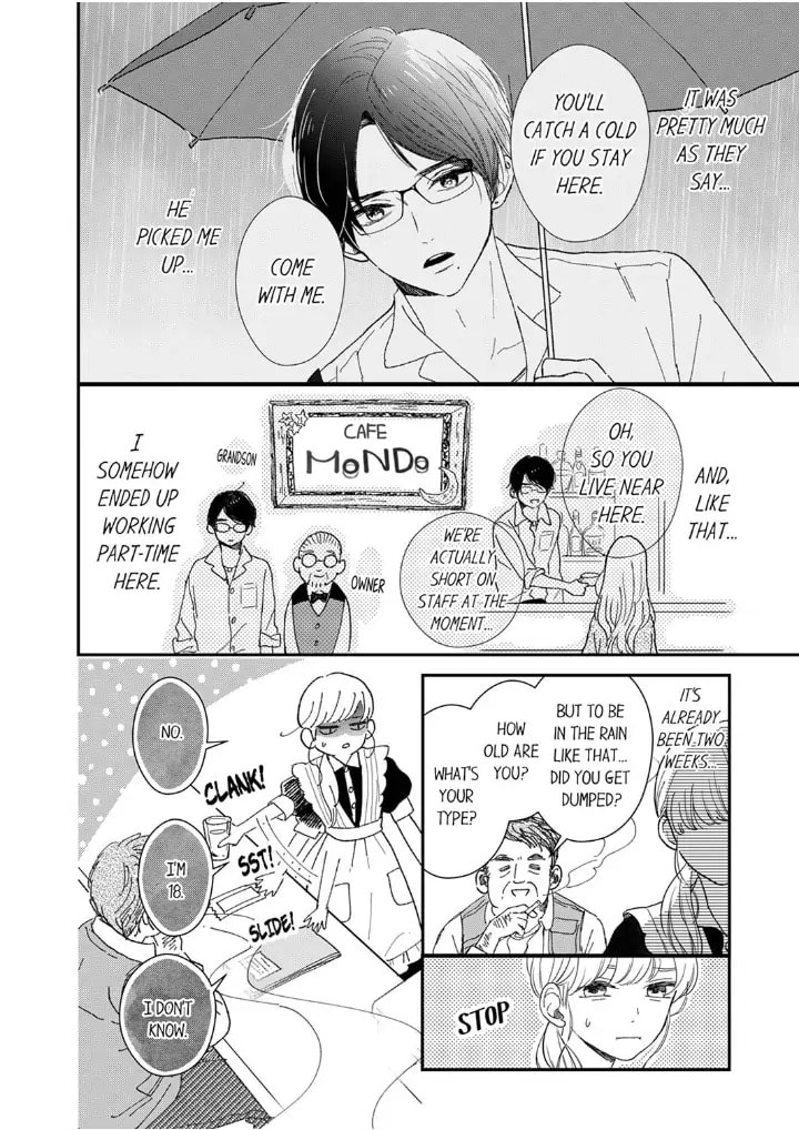 The Love of Shadow Hinata