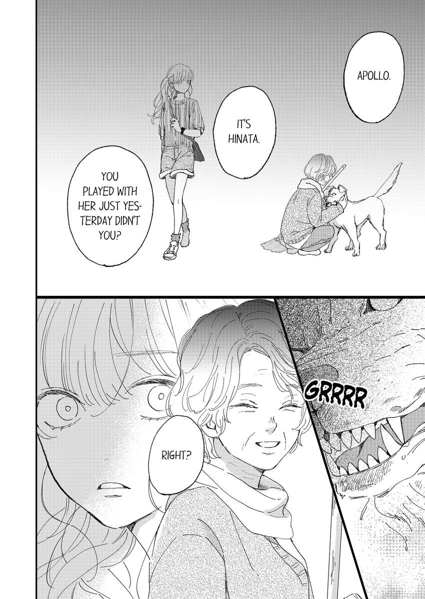 The Love of Shadow Hinata